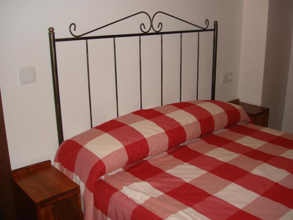 Casa Valles Adahuesca Zimmer foto