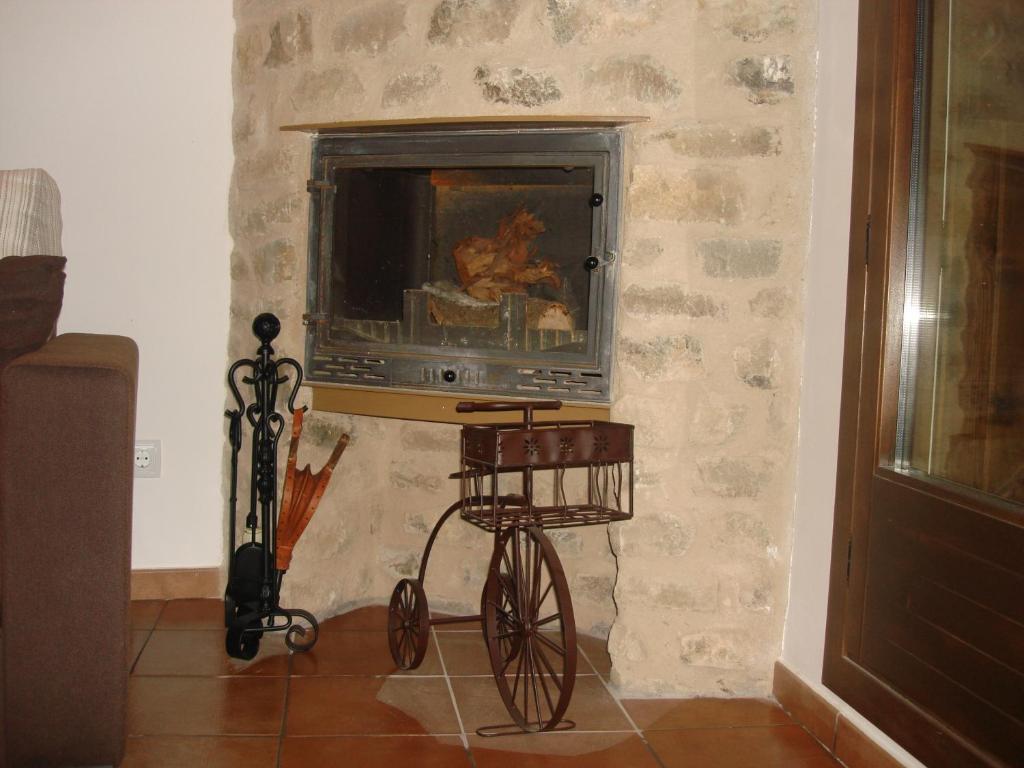 Casa Valles Adahuesca Zimmer foto
