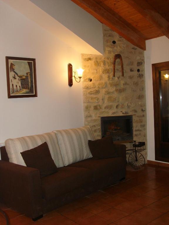 Casa Valles Adahuesca Zimmer foto