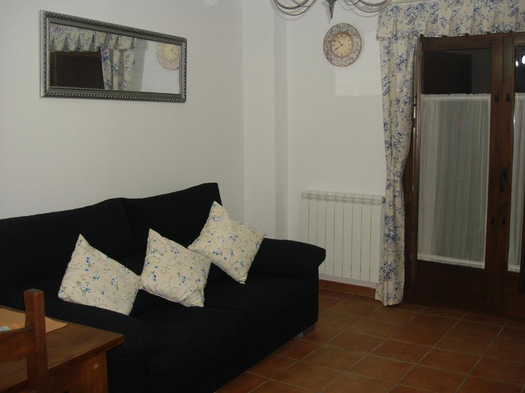 Casa Valles Adahuesca Zimmer foto