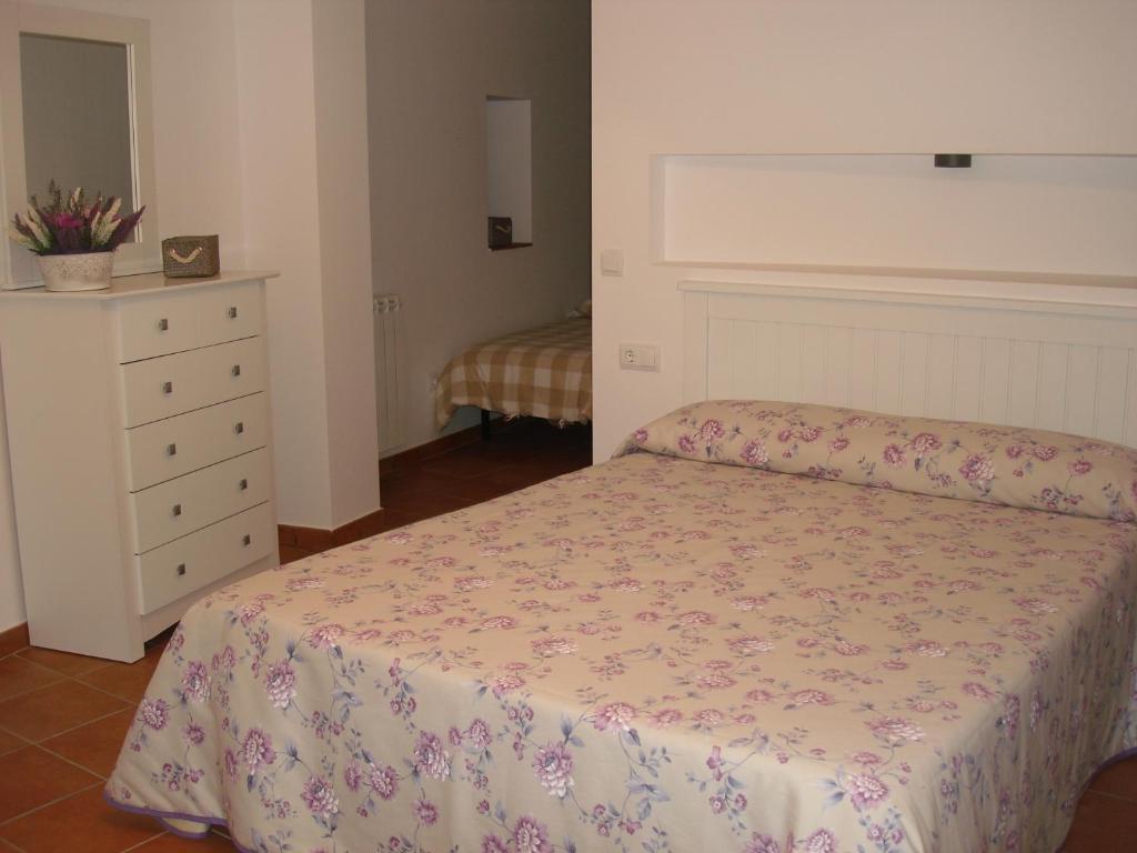 Casa Valles Adahuesca Zimmer foto